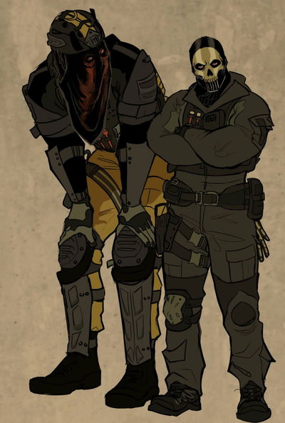 König and Ghost AI Roleplay