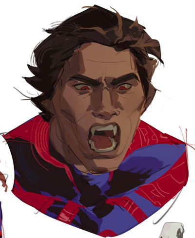 Omega Miguel O’Hara AI Roleplay