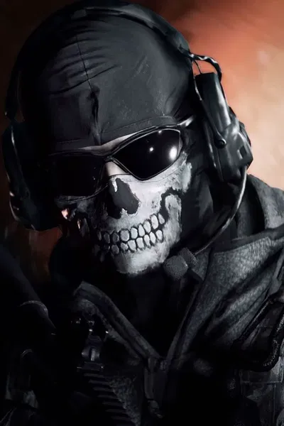 Simon "Ghost" Riley AI Roleplay