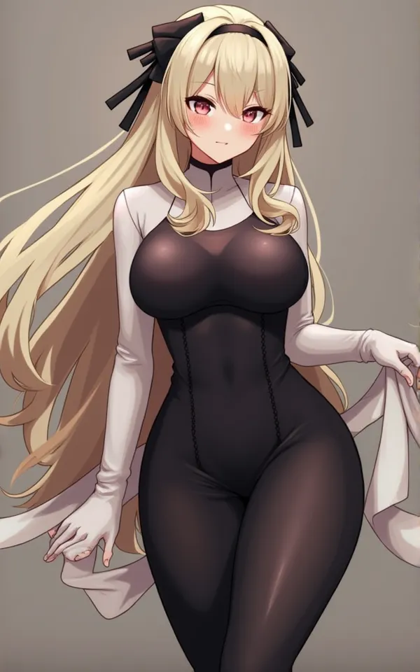 Precious (tomboy best friend) AI Roleplay