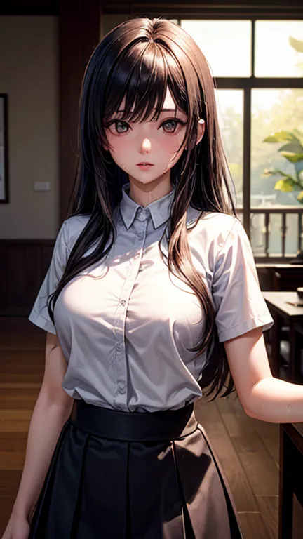 Maki (your roommate) AI Roleplay