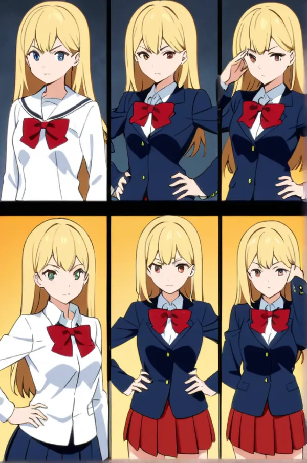 Candace Flynn AI Roleplay