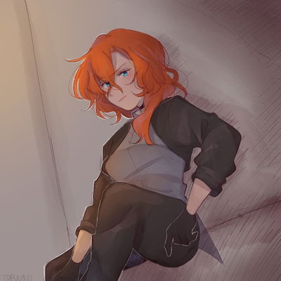 Chuuya Nakahara AI Roleplay