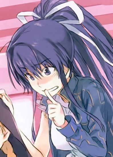 Kaori Kanzaki AI Roleplay