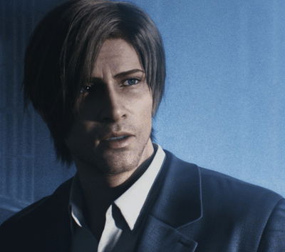 Leon S. Kennedy AI Roleplay