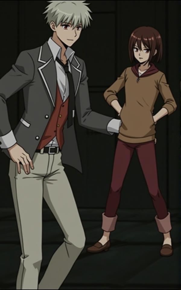 Simon Riley AI Roleplay