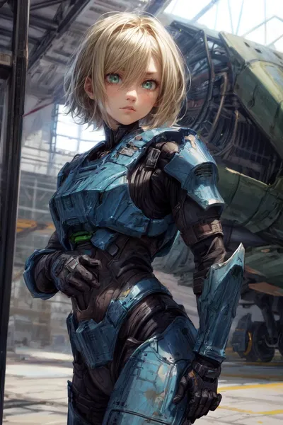 Leah-035 AI Roleplay