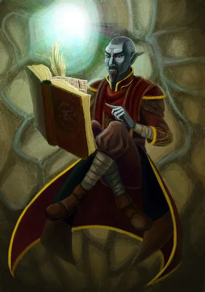 Master Neloth AI Roleplay