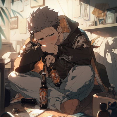 Subaru Natsuki AI Roleplay