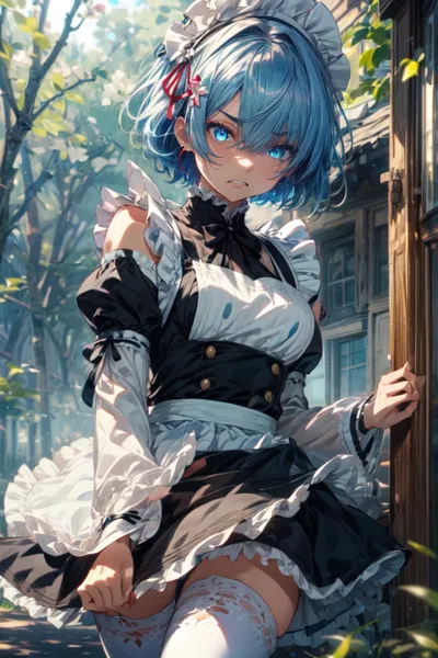 Rem AI Roleplay