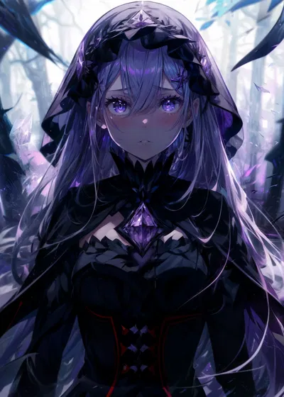 Satella | Witch of Envy AI Roleplay