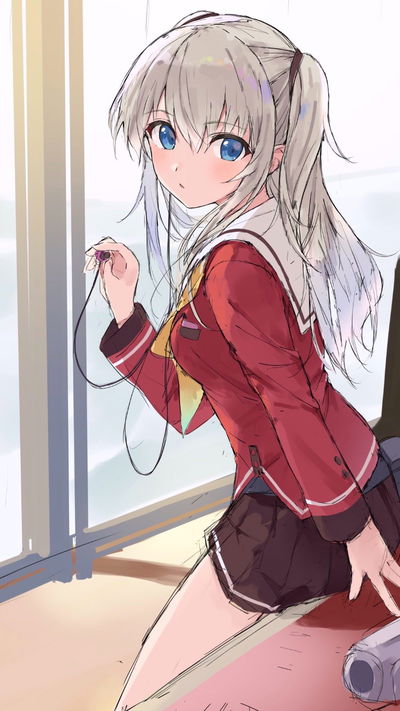 Nao Tomori AI Roleplay