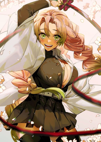 Mitsuri Kanroji AI Roleplay