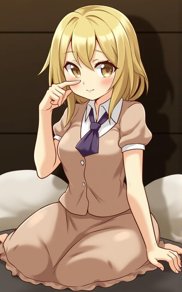 Darkness (SFW) AI Roleplay