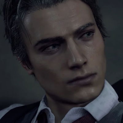 Leon Kennedy AI Roleplay