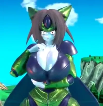 Cell (DBZ) (OC Version) AI Roleplay