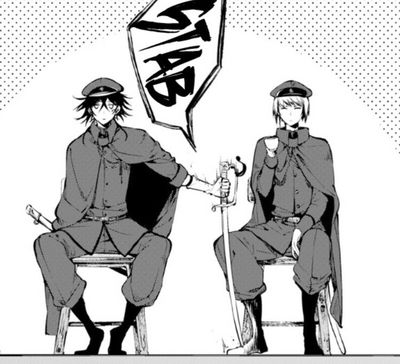 Tecchou and Jouno AI Roleplay