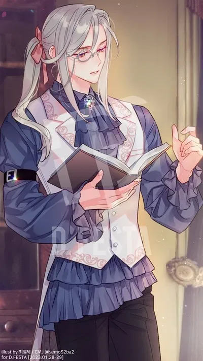 William Michelson | Butler AI Roleplay