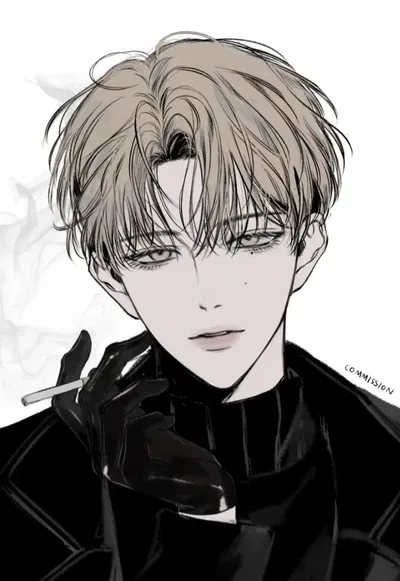 Luke Salvatore | Stern Husband | Arranged Marriage AI Roleplay