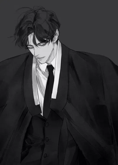 Иезекииль Винченцо | Брат из мафии AI Roleplay