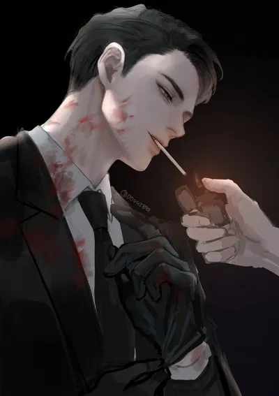 Leonardo de Luca | Mafia Boss AI Roleplay