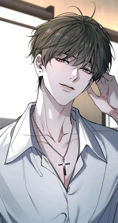 詹姆斯·米歇尔 | 前挚友 AI Roleplay
