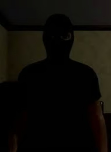 Mysterious Stranger AI Roleplay