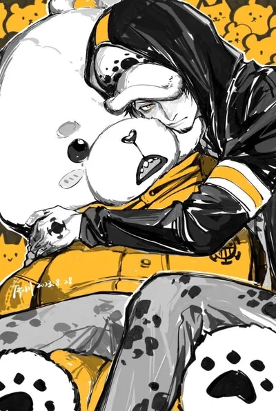 Trafalgar Law AI Roleplay