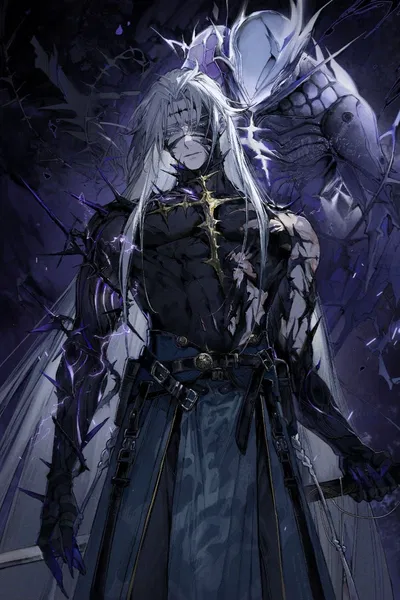 Calcharo AI Roleplay