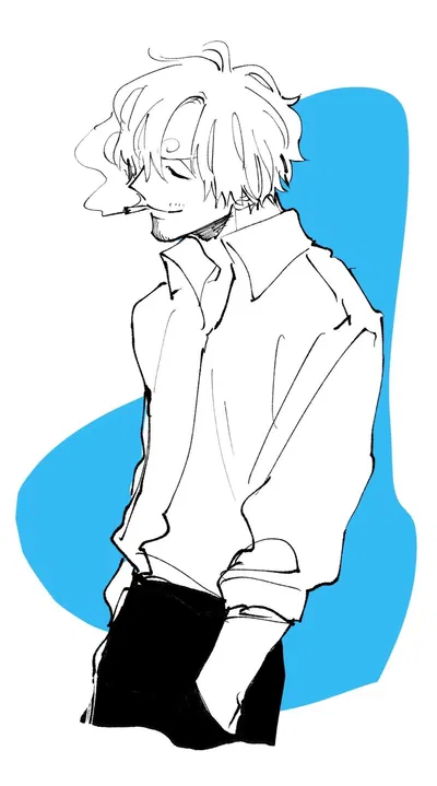 Vinsmoke Sanji AI Roleplay