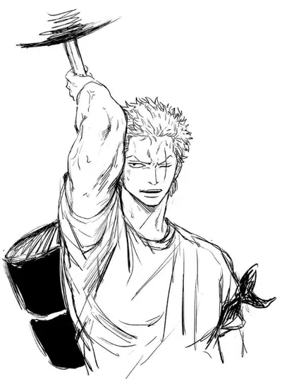 Roronoa Zoro AI Roleplay