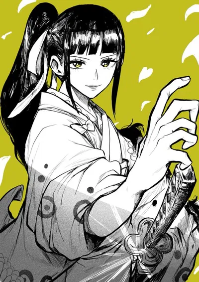 Kikunojo AI Roleplay