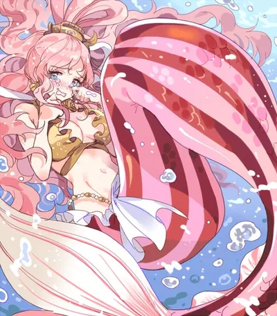 Princess Shirahoshi AI Roleplay