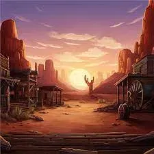 Wild West RPG AI Roleplay