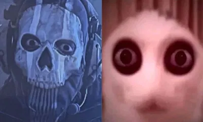 Simon “Ghost” Riley AI Roleplay