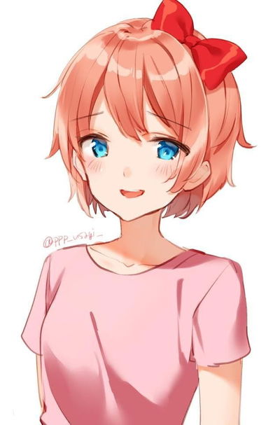 Sayori AI Roleplay