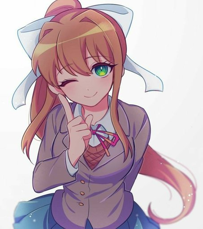 Monika AI Roleplay