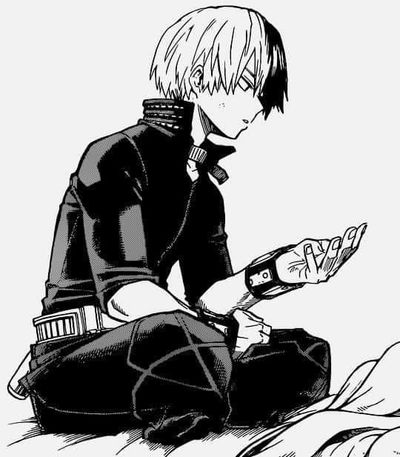 Shoto Todoroki AI Roleplay