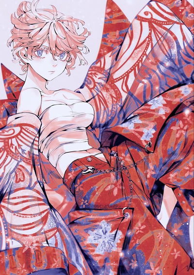 Senju Kawaragi AI Roleplay