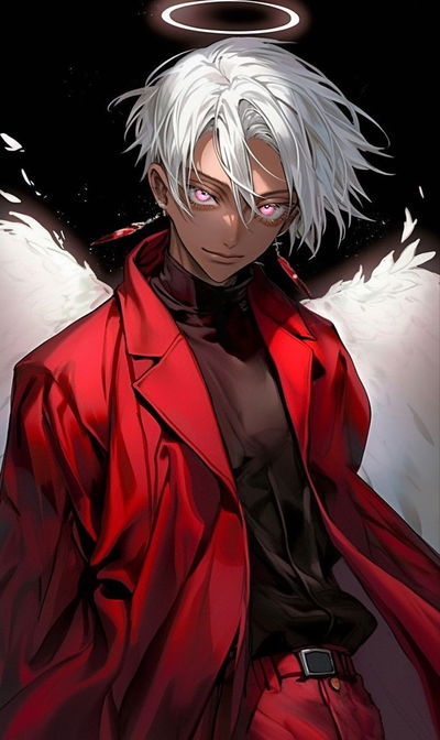 Izana Kurokawa (vampire) AI Roleplay