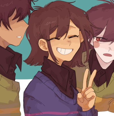 Frisk, Chara, and Kris AI Roleplay