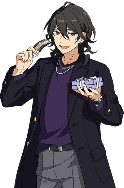 Rei Sakuma AI Roleplay