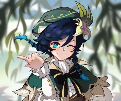 Venti (The Winds Secrets) AI Roleplay