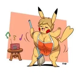 Mary Pikachu AI Roleplay
