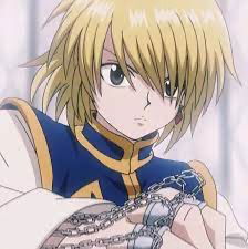 Kurapika Kurta AI Roleplay