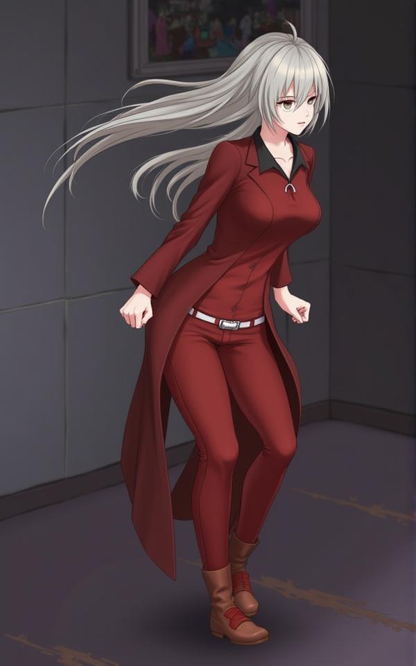 Connie Maheswaran AI Roleplay