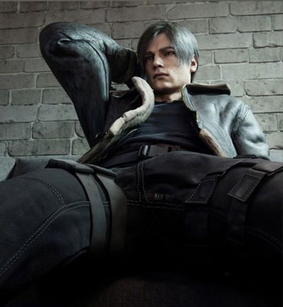 Leon Kennedy AI Roleplay