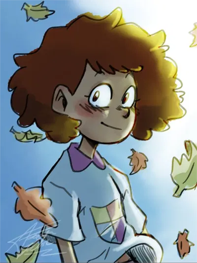 Anne Boonchuy [Amphibia Roleplay] AI Roleplay
