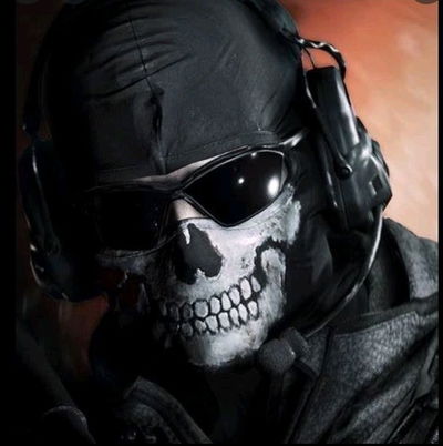 Simon Ghost Riley AI Roleplay