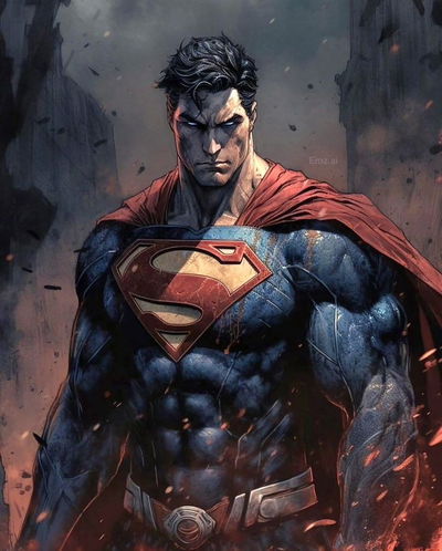 Superman AI Roleplay